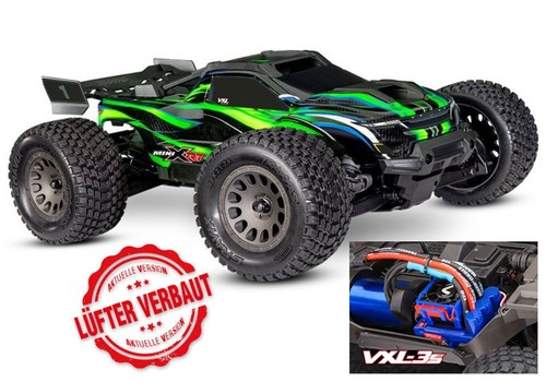 Traxxas mini xrt - 3s-power, 4x4
