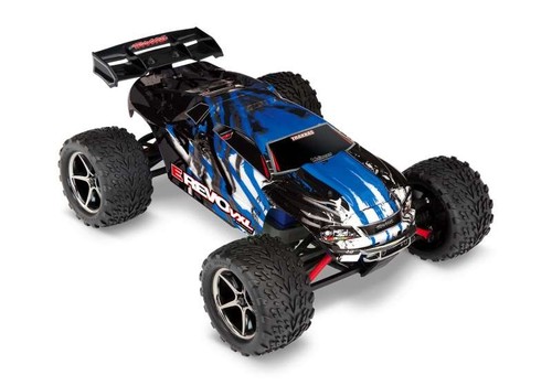 Traxxas revo 4x4 - e-revo,