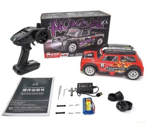 Drift car brushless 16 - rc, 1:16