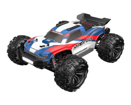 Mjx hyper 16 brushless - 1/16,