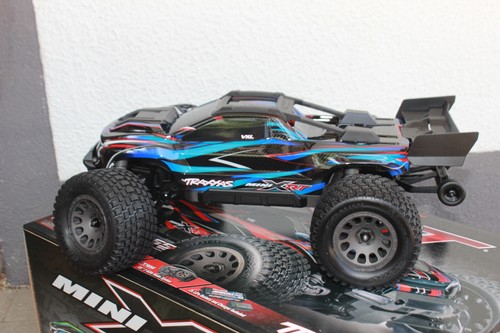 Traxxas trx 108076 blau - 108076,