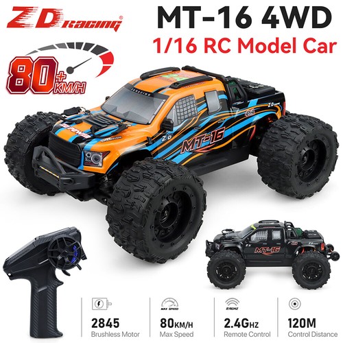 Racing auto 1 16 - zd, mt-16