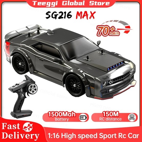 Brushless drift car - brushless, rc