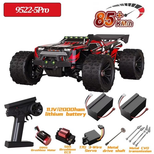 Tsrc auto 16 - auto, 4wd
