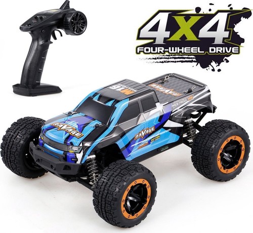 Hbx brushless auto - brushless, truck