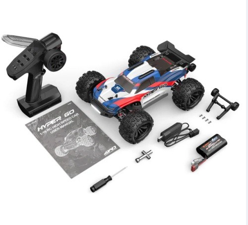 Idee mjx 16212 - s-idee®, rc