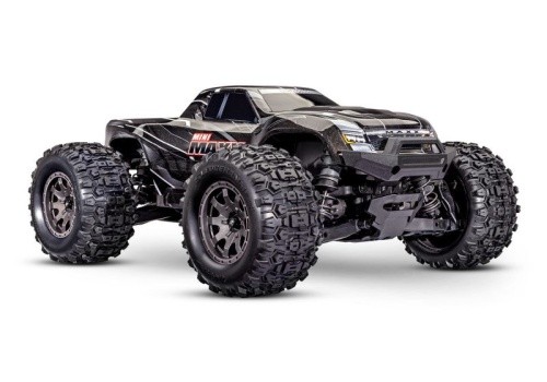 Traxxas mini maxx 4wd - traxxas, 1/16