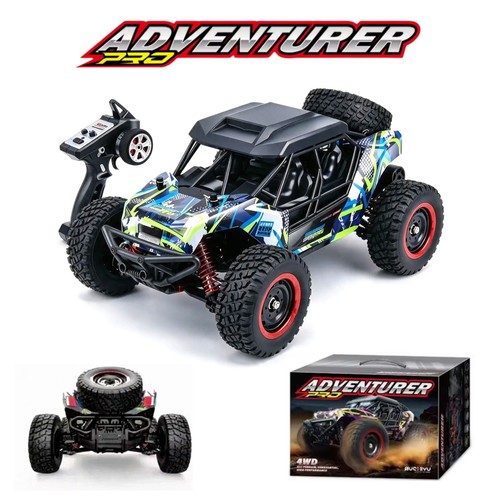 Brushless 4wd rc car - rc,
