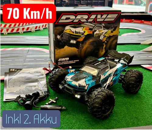 Ferngesteuertes auto pro - ferngesteuertes, rc