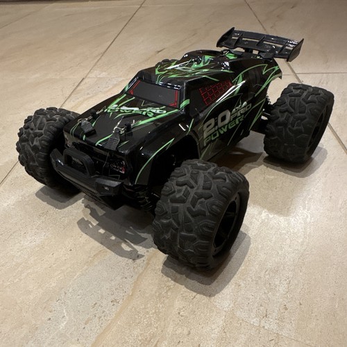 Monster truck 16 4wd - monster,