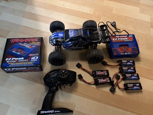 Traxxas revo vxl - traxxas,
