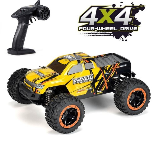 Hbx brushless auto truck - rc,