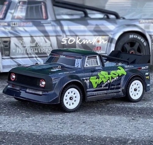 Baron drift car - rc, 1:16