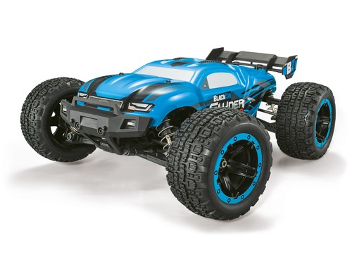 Blackzon slyder turbo - turbo, blau