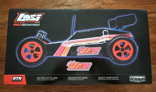 Team losi jrx2 modifiziert - team,