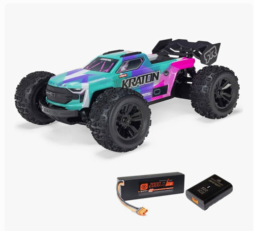Arrma kraton 4wd - arrma, 1:16