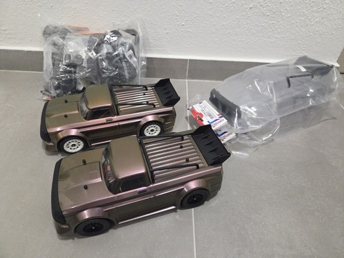 Drift auto brushless - rc,