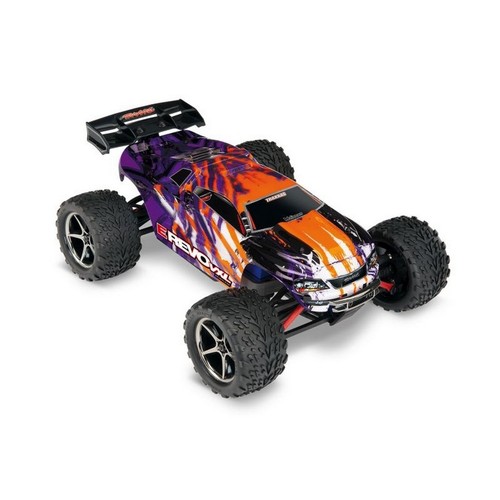 Traxxas 71076 revo 4x4 vxl - 71076-8,