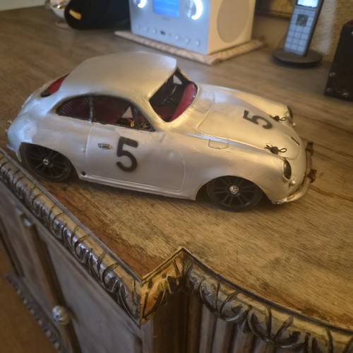 Porsche 356 blech auf absima - porsche,