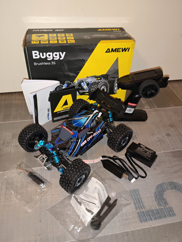 Amewi hyper buggy 16 - amewi, 3s