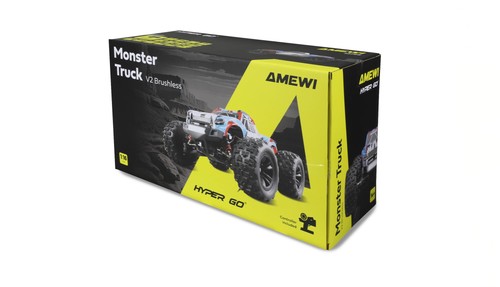 Amewi hyper rc - rc, truck