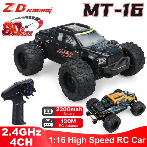 Racing car 1 - car, 1/16