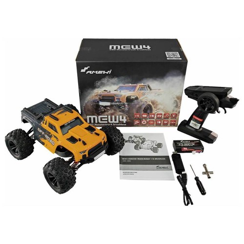 Amewi modellauto mew4 - amewi, rc