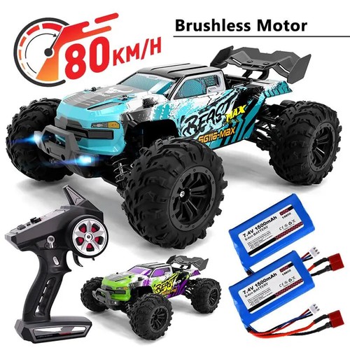 Auto 80kmh - rc,