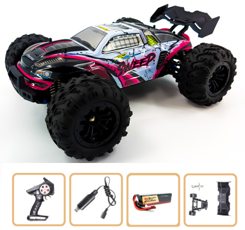4wd brushless scy 16101 - 4wd,