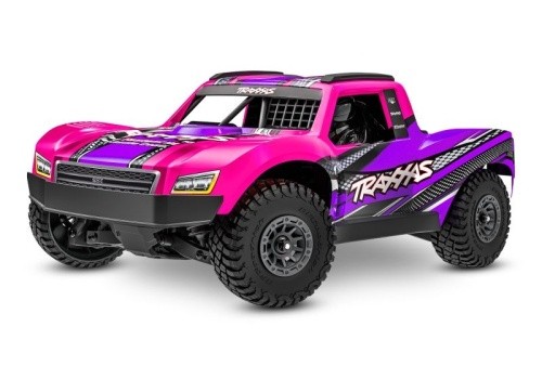 Traxxas mini slash 4x4 - bl-2s,