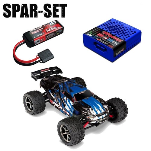 Traxxas 71076 revo - 71076-8, vxl
