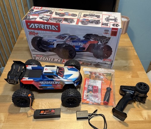Arrma mini kraton 3s dsc - mini,