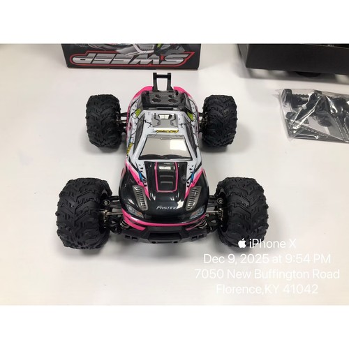 4wd brushless rc car - 4wd,