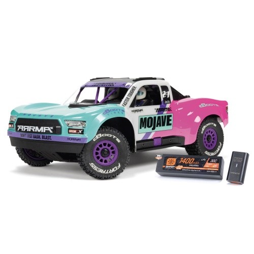 Mojave grom 223s - grom, 4x4
