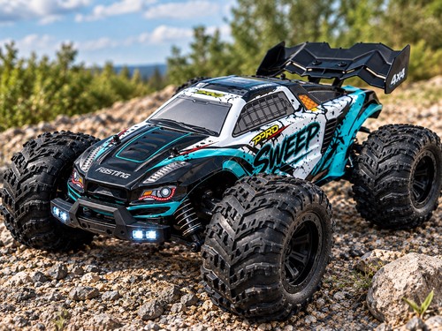 Wltoys auto 16102 - rc,