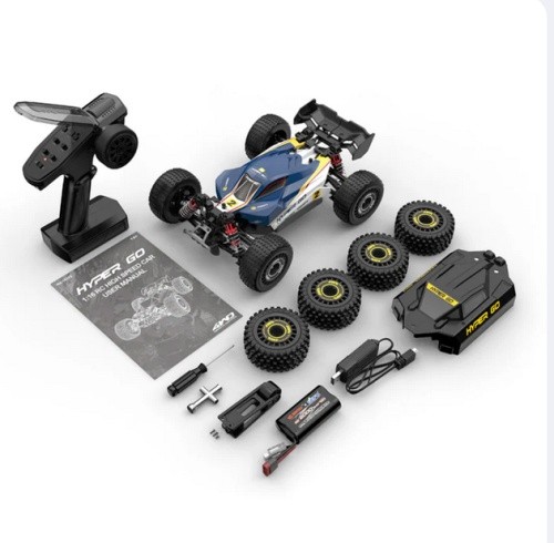 Idee mjx 16213 rc - mjx,