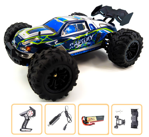 4wd brushless scy 16101 - 4wd,