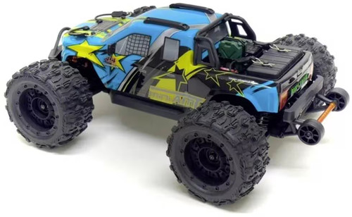 Absima mini amt fluo - mini, brushless