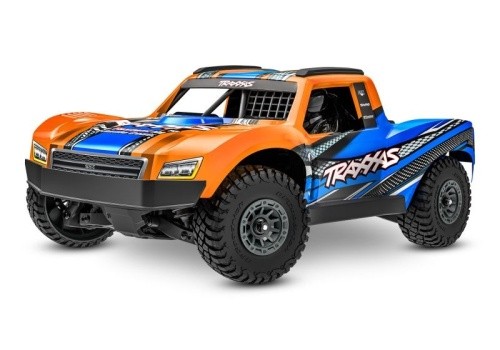 Traxxas mini slash 4x4 - traxxas, mini-slash