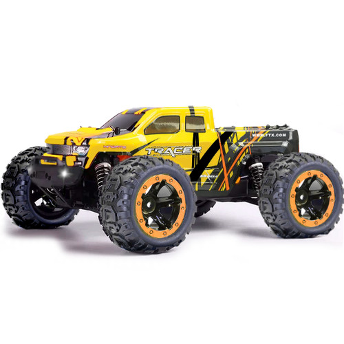 Ftx tracer brushless 4wd - brushless,