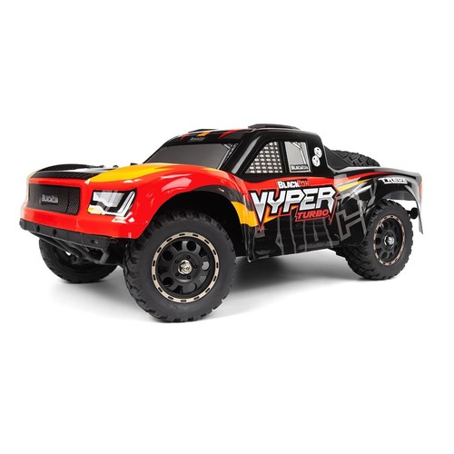 Blackzon 540275 vyper turbo - turbo, sc