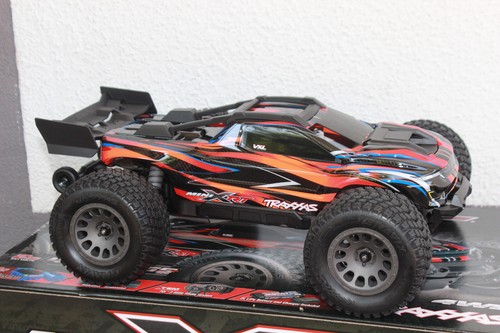 Traxxas trx 108076 orange - -1,