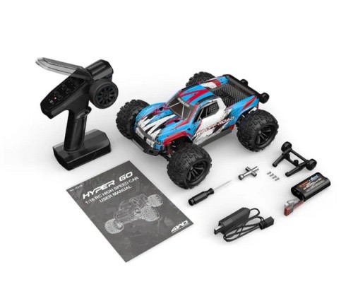 Idee mjx 16218 - s-idee®, 1:16