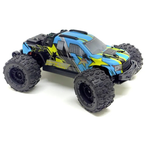 Absima mini amt fluo - absima, blau