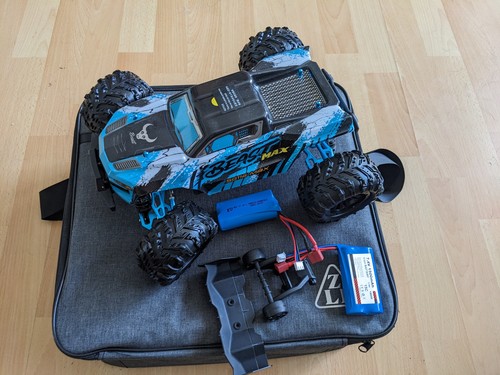 116 max zll 4wd aluminium - sg,