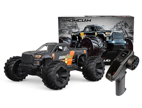 Udi snowclaw truck 16 - snowclaw,