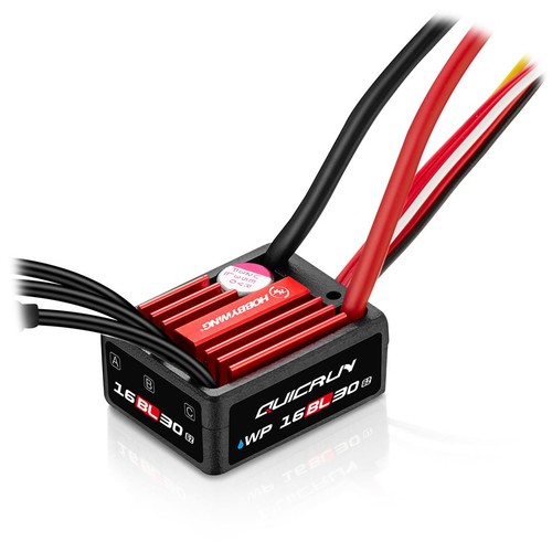 Hobbywing quicrun wp16bl30 - wp16bl30, g2