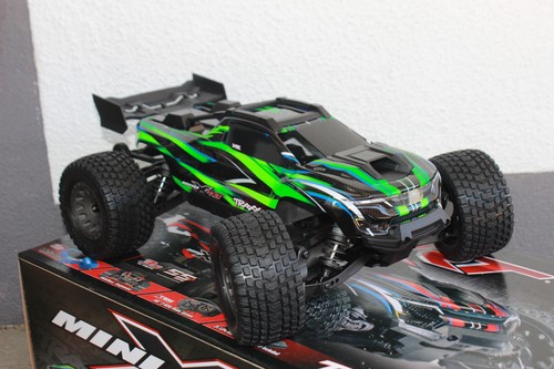 Traxxas trx 108076 grün - trx,