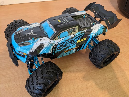 116 max zll - 116, 4wd