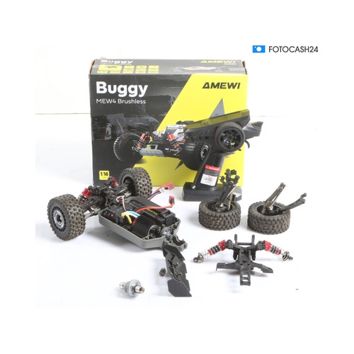 Amewi mew4 buggy brushless - buggy,